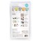 We R Memory Keepers Crop-A-Dile Eyelet and Snap Punch, Blue Handle 70907-7